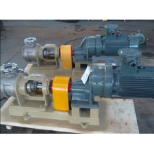 Nyp10 Stainless Steel Internal Gear Pump